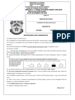 CMRJ Prova Port 105 PDF