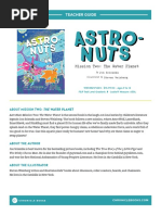 AstroNuts Mission Two Teachers Guide