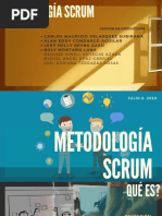 Exposicion Metodologia Scrum PDF