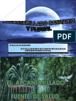 Alcantarillado Sanitario RYM