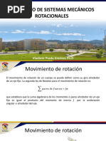 Modelado de Sistemas Mecánicos Rotacionales PDF