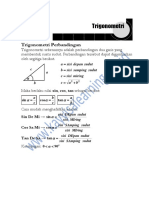 Trigonometri PDF