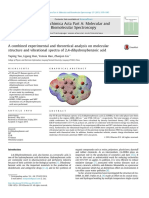 Spectrochimica Acta Part A: Molecular and Biomolecular Spectros