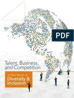 Allegis Group: A New World of Diversity & Inclusion