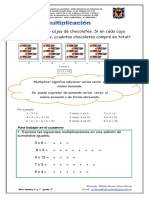 Guía de Matemáticas Grado 3° Semanas 6 y 7