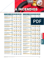 Construdata 192 Red Contra Incendios