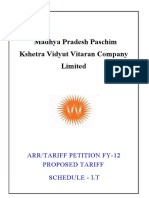 Madhya Pradesh Paschim Kshetra Vidyut Vitaran Company Limited