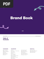 KABOOM! Brand Book Style Guide