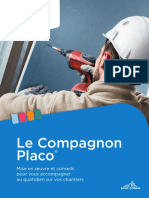 0 Le Compagnon Placo Version Complete 01 2020 PDF