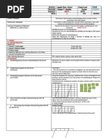 GRADE 1 To 12 Daily Lesson Plan SCHOOL Agsalin Elem. School Grade Level Four TEACHER Caselyn F. Abestilla Quarter Subject Date 2