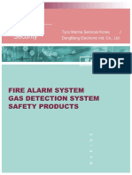 03.fire Alarm System For Marin