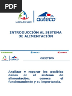 Sistemas de Alimentacion