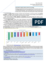 Unprecedented Fall in OECD GDP by 9.8% in Q2 2020