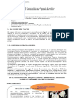 6° Básico - Lenguaje - #39 - Características Textos Dramáticos - Priorizado