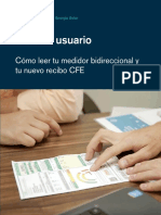 Guía de Usuario CFE