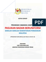 Program Cabaran Campro - PBB