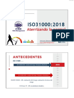 Ntc-Iso - 31000-2018 Informe PDF