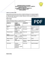 Resumen Caracterización de Ambientes Sedimentarios