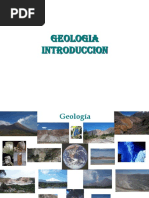 Geología (Definición)