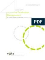 Software Production Management: Market Snapshot