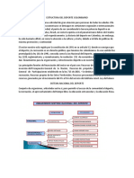 Estructura Del Deporte Colombiano