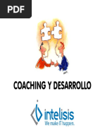 Coaching y Desarrollo - Presentación PDF