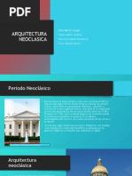 Arquitectura Neoclasica