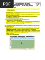 Actividad 1 Sketchup