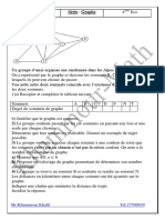 Graphe Bac Eco Gestion