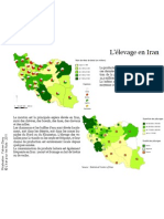 L'élevage en Iran