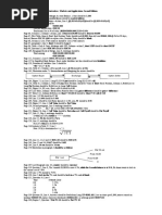 Errata Sheet Financial Derivatives