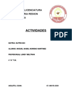 Nutricion Act. 1