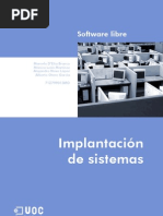 Implantacion de Sistemas