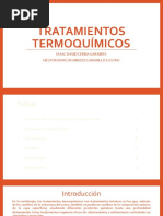 Procesos Termoquímicos de Biomasa