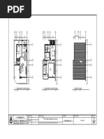 Ground Floor Plan Second Floor Plan Roof Plan: B A C D B A C D B C A D A' A'