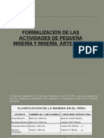 Proceso de Formalizacion