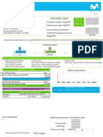 Factura Unidrogas