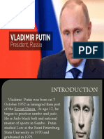 Vladimir Putin