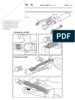 Toolkit Included in The Toolkit: DATA SHEET: Ds-Toolkit ISSUE S1001