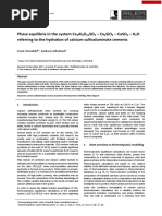 Winnefeld-2016-Phase Equilibria in The System - (Published Version)