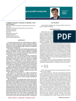 Interlaminar Modelling To Predict Composite Coiled Tube Failure