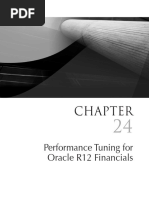 Performance Tuning For Oracle R12 Financials: Blind Folio: 609