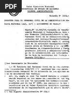 1959 - Digesto Administrativo 1125 - Sobre Acreedores de Unidades Gráficas PDF