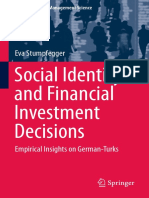 Social Identity and Financial Investment Decisions: Eva Stumpfegger