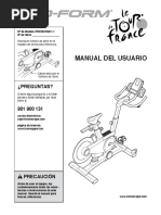 Biciclera Estatica 2