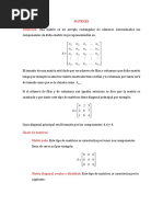 MATRICES