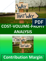 Lesson 3 CVP Analysis PDF