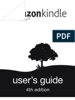 Kindle User Guide