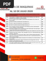 Ghardware Julio 2020 Actualizado Final