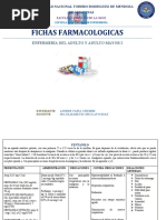 Fichas Farmacologicas